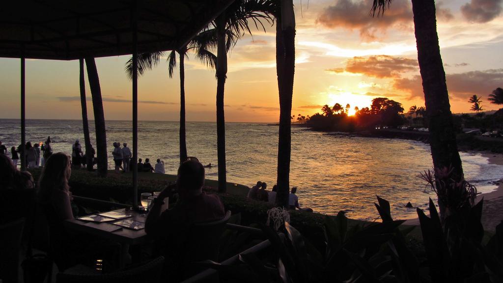 Hideaway Cove Poipu Beach Koloa Exteriör bild