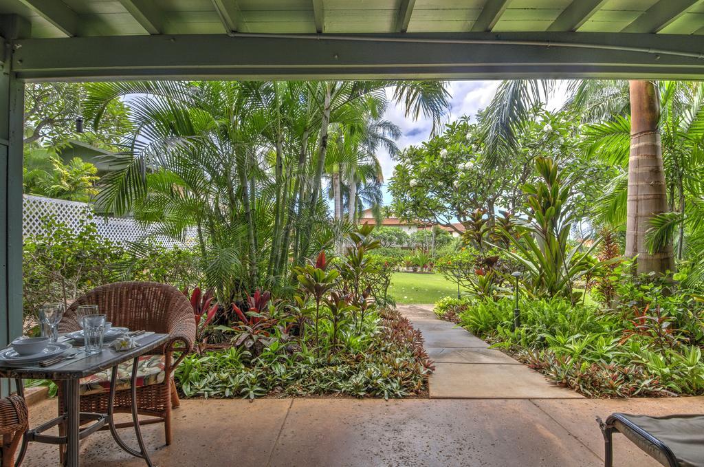 Hideaway Cove Poipu Beach Koloa Exteriör bild