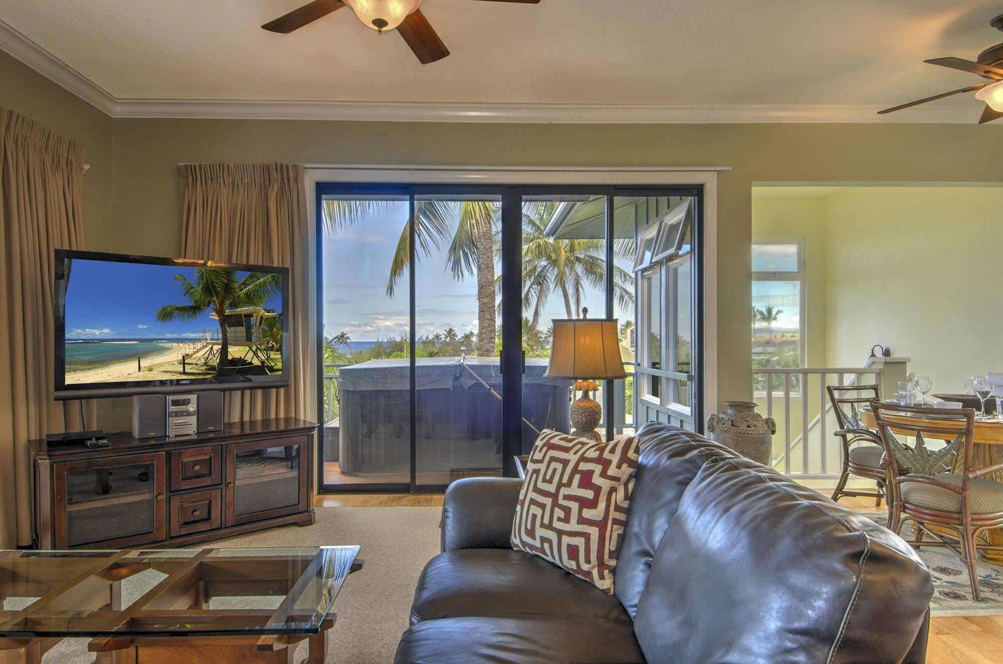Hideaway Cove Poipu Beach Koloa Exteriör bild