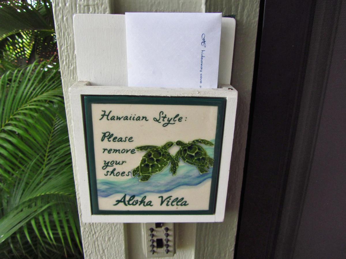 Hideaway Cove Poipu Beach Koloa Rum bild